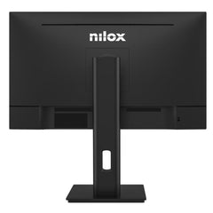 NILOX TECH - Monitor Regolabile 27" 120Hz/IPS/Multimedia/Full HD