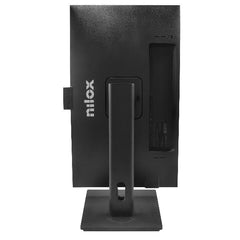 NILOX TECH - Monitor Regolabile 27" 120Hz/IPS/Webcam/65W/Full HD