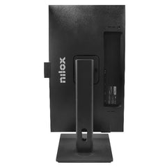 NILOX TECH - Monitor Regolabile 27" 120Hz/IPS/Webcam/Full HD