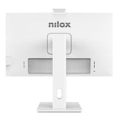 NILOX TECH - Monitor Regolabile 27" 120Hz/IPS/Webcam
