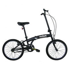 NILOX - Bici Muscolare X0