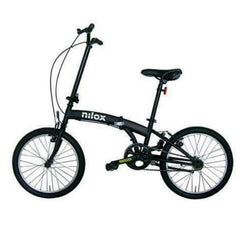 NILOX - Bici Muscolare X0