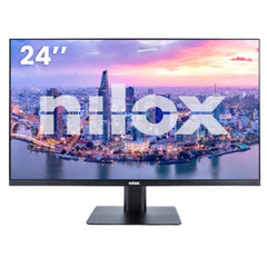 NILOX TECH - Monitor 24" 100Hz/Full HD/IPS/HDMI/DP/1ms/Multimedia