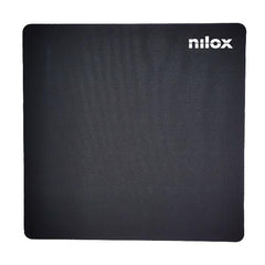 NILOX TECH - Tappetino per mouse, base anti scivolo, scorrimento fluido e preciso