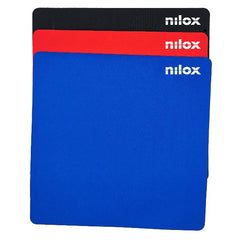 NILOX TECH - Tappetino per mouse, base anti scivolo, scorrimento fluido e preciso