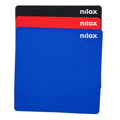 NILOX TECH - Tappetino per mouse, base anti scivolo, scorrimento fluido e preciso