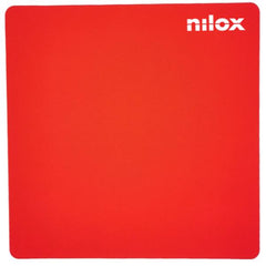 NILOX TECH - Tappetino per mouse, base anti scivolo, scorrimento fluido e preciso