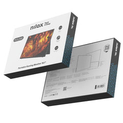 NILOX TECH - Monitor Gaming Portatile 16.1” IPS 120HZ  WUXGA