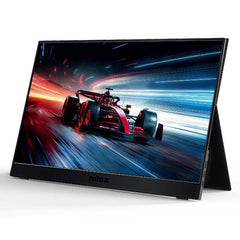NILOX TECH - Monitor Gaming Portatile 17.3” IPS 144HZ Full HD