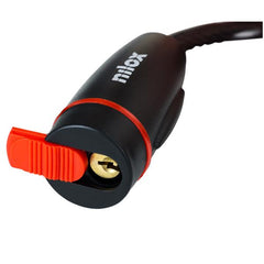 NILOX - Lucchetto per bici e monopattino