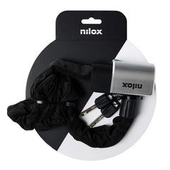 NILOX - Lucchetto a catena