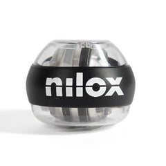 NILOX - Powerball dispositivo di allenamento per le dita, i polsi e le braccia, ideale per tennis, golf, basket