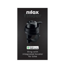 NILOX - Campanello con Smart Finder integrato