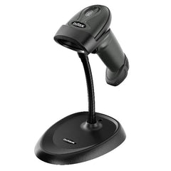 NILOX TECH - Lettore codice a barre, lettura codici 1D, compatibile con tutti i sistemi POS, plug & play, connessione USB