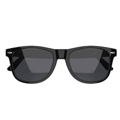 NILOX – Smartglasses con audio Open Ear, microfono integrato e lenti PC anti-blue light e UV400