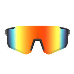 NILOX – Smartglasses sportivi GLEN con audio Open Ear, microfono integrato e lenti PC anti-blue light e UV400