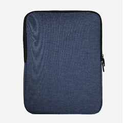 NILOX TECH - Custodia sleeve per Notebook fino a 13.3", imbottita, anti shock, cerniera in metallo, 2 ampi scomparti