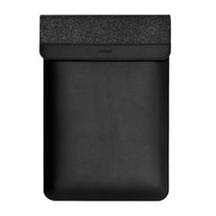 NILOX TECH - Custodia universale per Notebook/Laptop/Tablet fino a 13,3" con doppia ricarica wireless, ricarica 2 dispositivi, custodia che funge da tappetino mouse