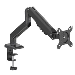 NILOX TECH - Supporto a braccio singolo regolabile per Monitor