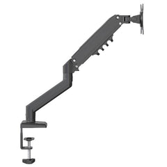 NILOX TECH - Supporto a braccio singolo regolabile per Monitor