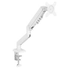 NILOX TECH - Supporto a braccio singolo regolabile per Monitor