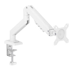 NILOX TECH - Supporto a braccio singolo regolabile per Monitor