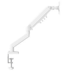 NILOX TECH - Supporto a braccio singolo regolabile per Monitor