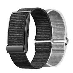 NILOX - Braccialetto fitness senza schermo, monitoraggio salute e performance 24su24, certificazione IP68, monitora frequenza cardiaca, HRV, SpO2, pressione e del sonno
