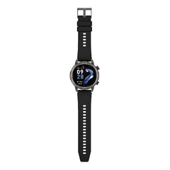 NILOX - Smartwatch sportivo, display 1.39" rotondo, 100 tipologie di sport diversi, notifiche, compatibilità universale, monitoraggio della salute e delle performance,