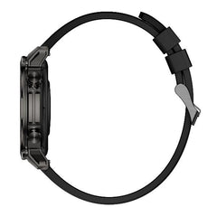 NILOX - Smartwatch sportivo, display 1.39" rotondo, 100 tipologie di sport diversi, notifiche, compatibilità universale, monitoraggio della salute e delle performance,