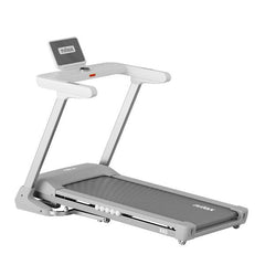 NILOX - Tapis roulant pieghevole, multimediale con App e telecomando, motorizzato con potenza 1,25CV, superficie disponibile per camminare di 1270 x 490 mm, peso max utente 130KG