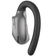 NILOX - Auricolari Sportivi wireless con funzione Cancellazione del rumore ambientale, tecnologia air conduction, doppio microfono, controllo remoto per musica e chiamate