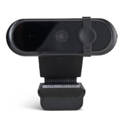 NILOX TECH - Webcam supporta formati video 4K 30 fps, autofocus, microfono, lunghezza cavo 1.5 mt, interfaccia USB