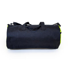 NILOX - Borsa da Outdoor, materiale Poliestere/PU 600D con fodera in nylon e inserti in rete, dimensioni compatte, tasche laterali