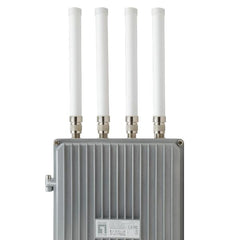 LEVELONE OAN-4058 ANTENNA OMNIDIREZIONALE 2.4GHZ/5GHZ 5DBI/8DBI DUAL BAND, N-MALE