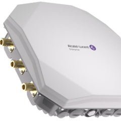 OAW-AP1301-RW OmniAccess Stellar Indoor AP1301. Dual radio 2.4/5Ghz 2x2 802.11ax, omni antenna. 2x 1GE up, 1x RS-232 Console, USB, 48V DC