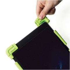OCTOPAD - Custodia universale anti urto con funzione stand compatibile con i Tablet da 9" a 12" dimensione display