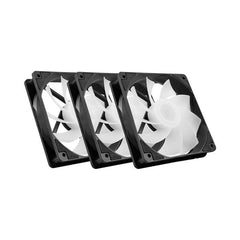 MAG F120 ARGB / NERO (CONFEZIONE DA 3 PZ)