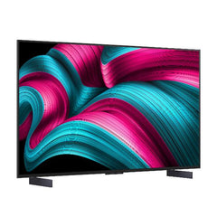 42 OLED EVO C5 4K UHD PIEDINI LATERALI WEBOS25