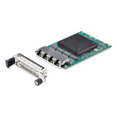Scheda di rete server RJ4 Gigabit OCP 3.0 a 4 porte con Intel