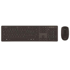 KIT TASTIERA & MOUSE WIRELESS