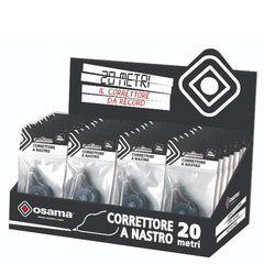 CORRETTORE A NASTRO 20 METRI