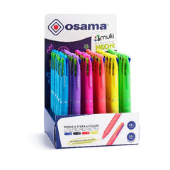 4MULTI NEON ASSORTITE