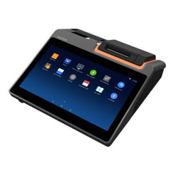 POS T2 MINI  2D, 4G, LAN, NFC, STAMPANTE INTEGRATA DA 80MM