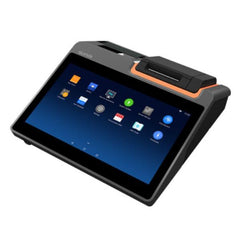 POS T2 MINI  2D, 4G, LAN, NFC, STAMPANTE INTEGRATA DA 80MM
