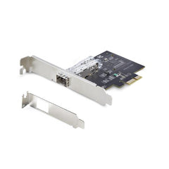 Scheda di Rete SFP GbE a 1 porta, PCIe 2.1 x1, Intel I210-IS