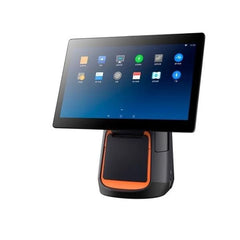 POS T2s  MONOSCREEN 15.6" FHD, ANDROID 9 SUNMI OS, 4GB/64GB, BTLE, WIFI, LAN, 80mm PRINTER INCLUDED
