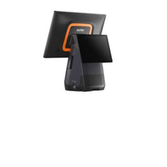 POS T2s TOUCH DOPPIO DISPLAY DA 15.6" E 10.1"  STAMPANTE INTEGRATA, 4GB/64GB RAM, WIFI/BTLE