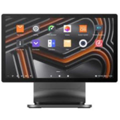 T3 PRO DISPLAY 15,6"  USB, WIFI, BTLE, LAN, LETTORE IMPRONTA DIGITALE, SUNMI OS BASATO SU AND 13