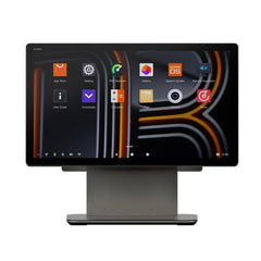 D3 PRO POS TERMINAL, DISPLAY 15.6"  10 POINTS CAPACITIVE, FINGERPRINT, 4GB/64GB, WIFI, BTLE, LAN, ANDROID 13 GMS